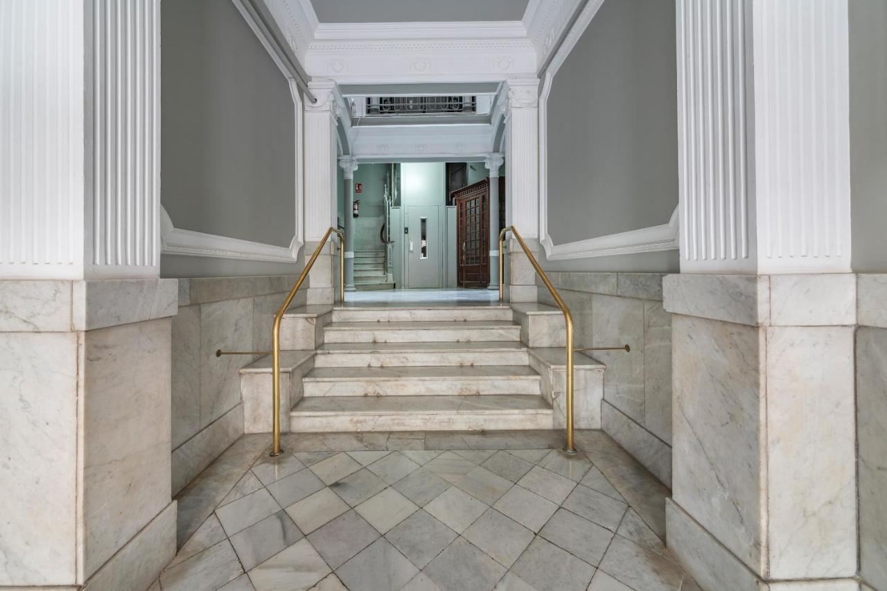 Habitat Apartments Barcelona Classic Exterior photo