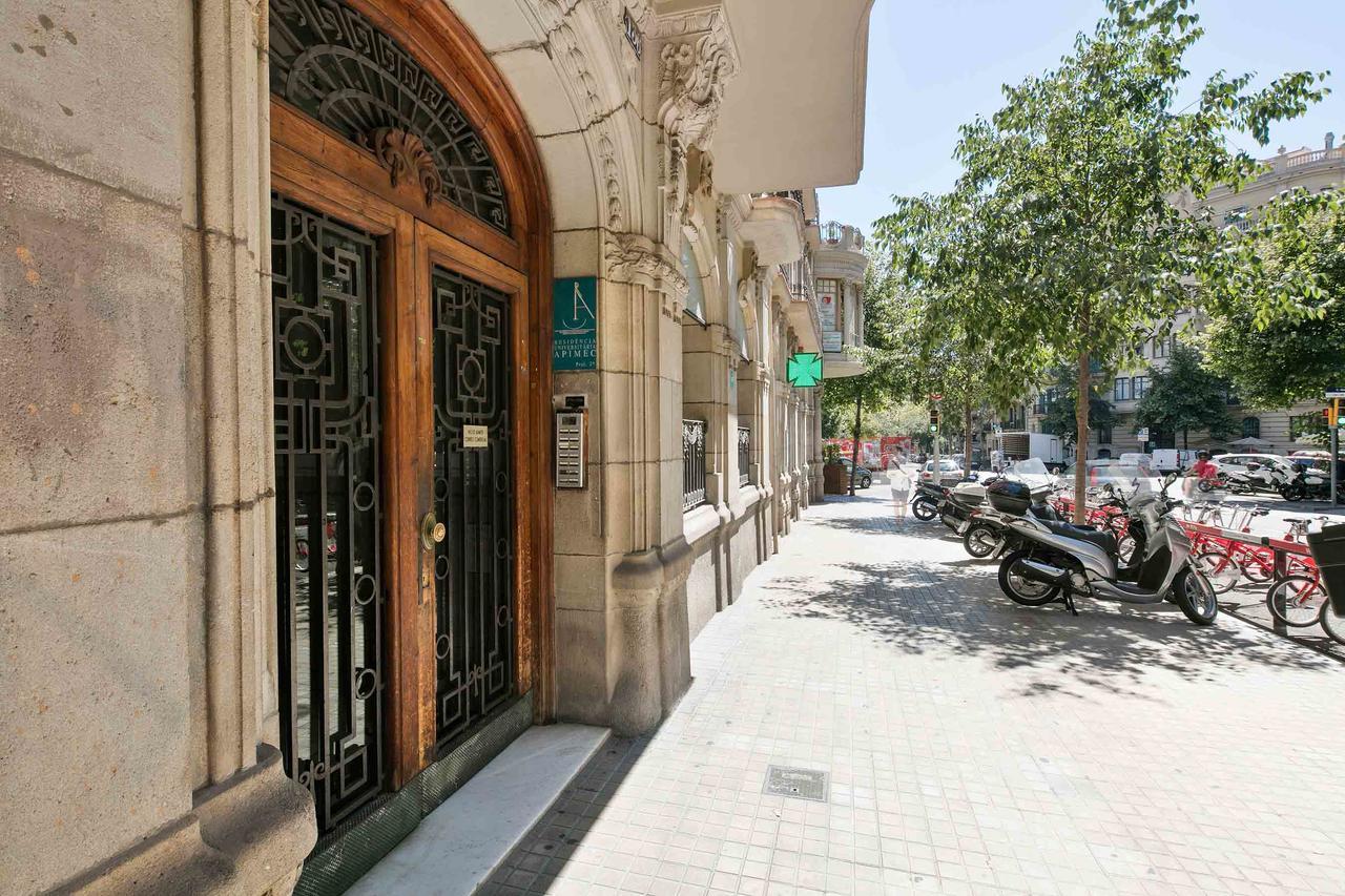 Habitat Apartments Barcelona Classic Exterior photo